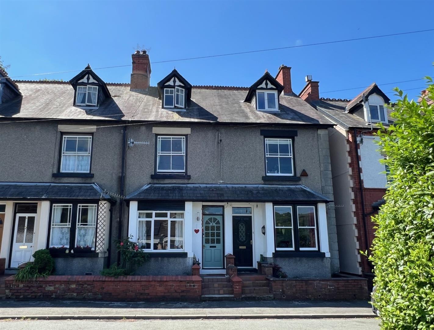 Perthi, 2, Gwynfryn Terrace, Llangollen, LL20 8HD Estate Agents